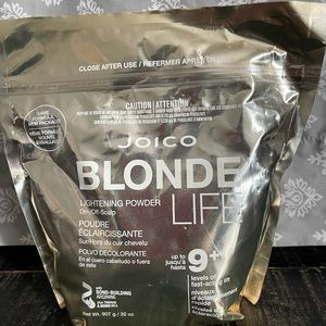 Blonde life. Lightening powder. Joico Professional product 32 oz